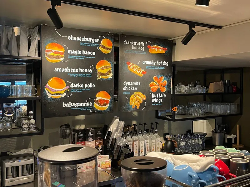 Abracadabra Restaurant