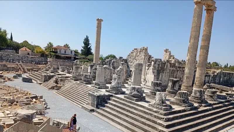 Temple of Artemis