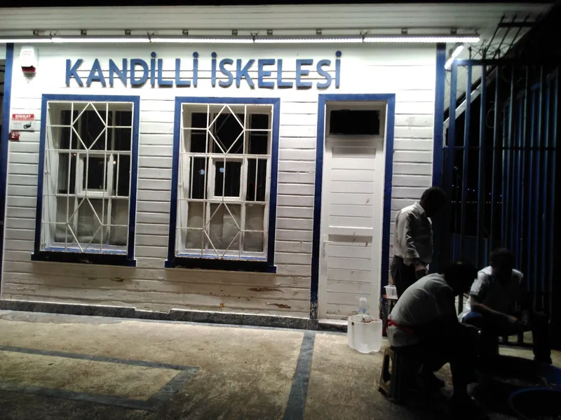 Kandilli Suna Breakfast