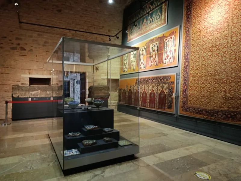 Ibrahim Pasha Palace (Turkish & Islamic Arts Museum)