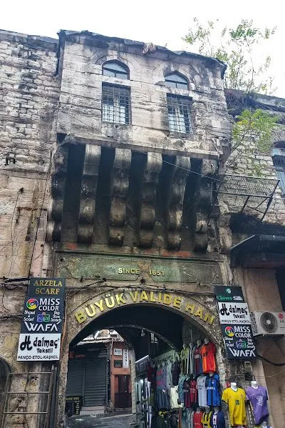 Grand Valide Han