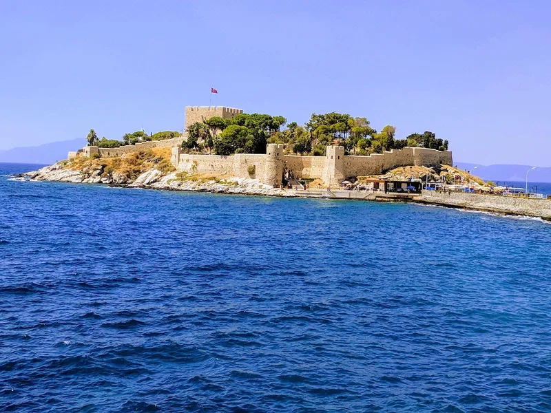 Kuşadası Castle