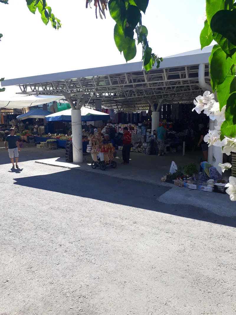 Fish Market