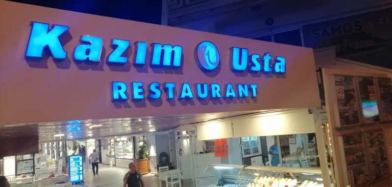 Kazım Usta