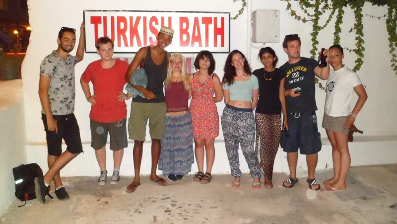 Tarihi Bardakçı Hamamı