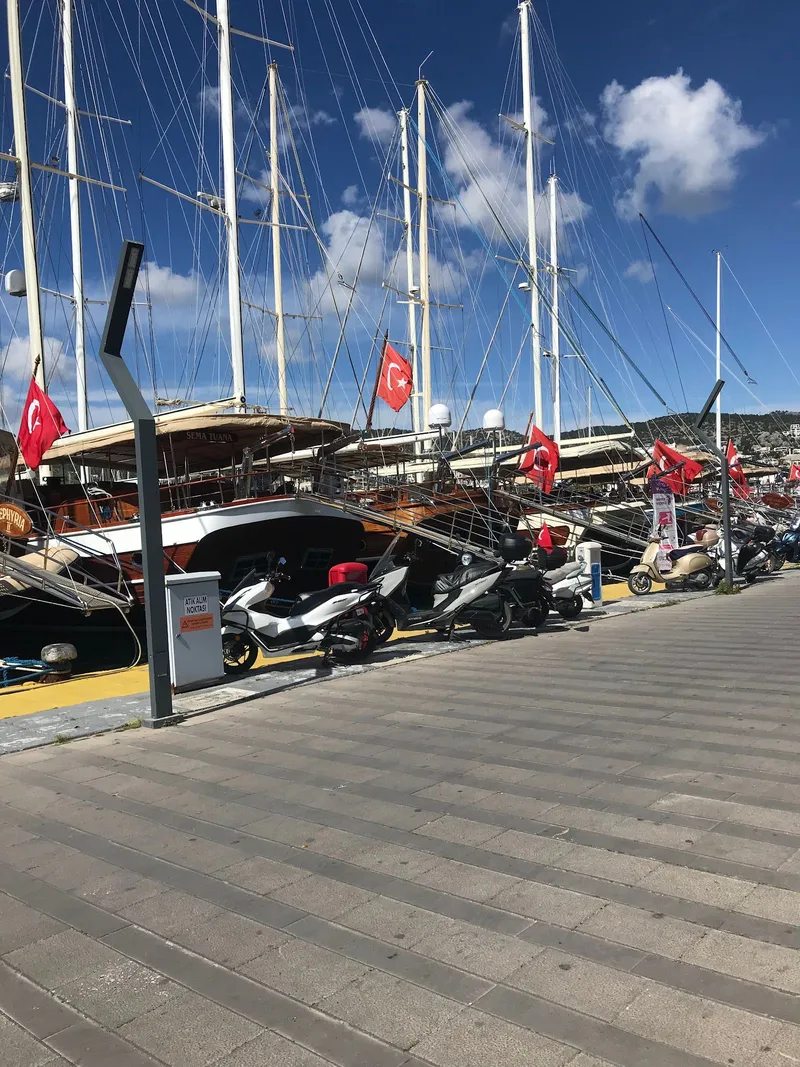 Bodrum Denizciler Derneğı