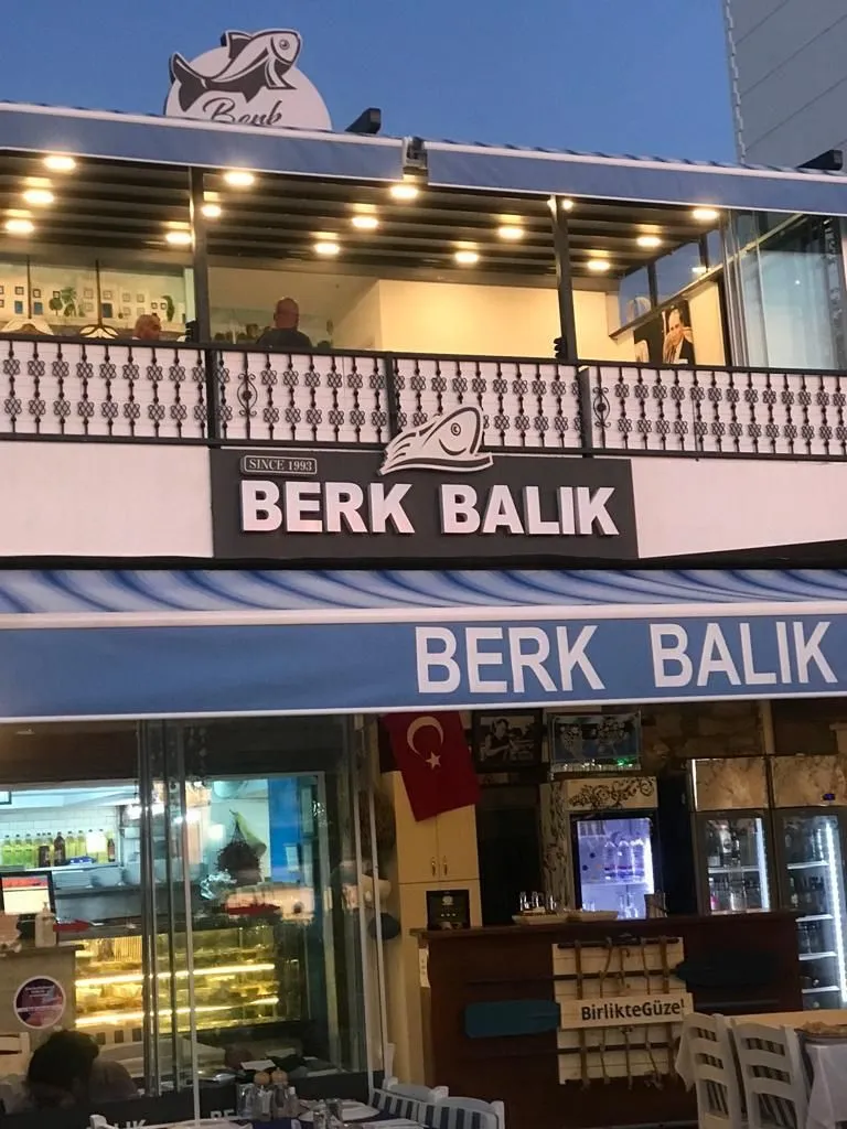 Berk Balık Restaurant