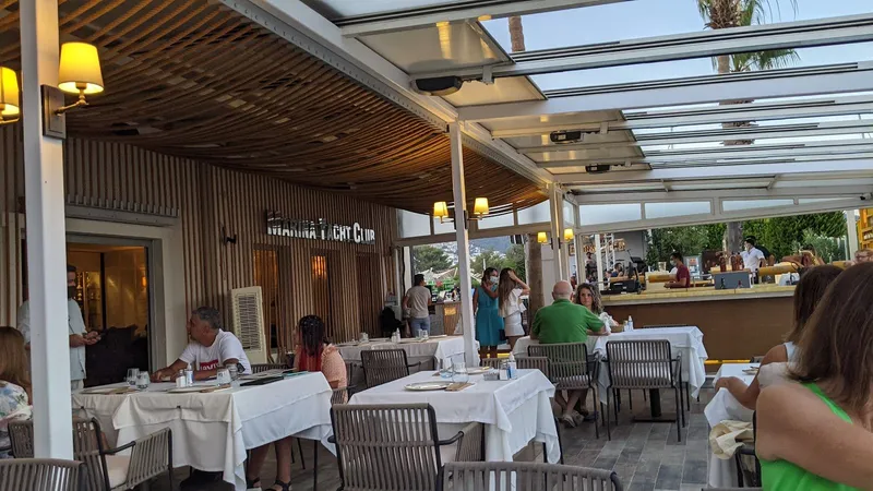 Marina Yacht Club