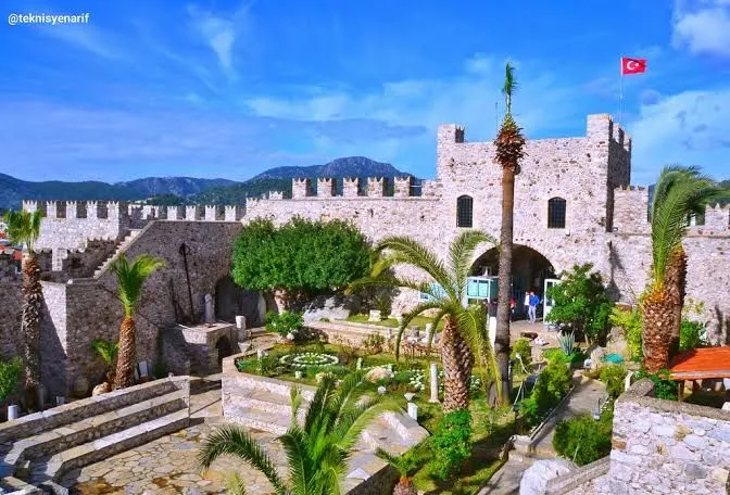 Marmaris Castle & Museum