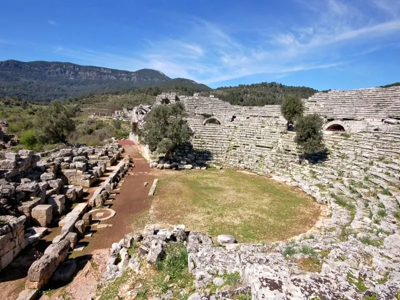 Kaunos