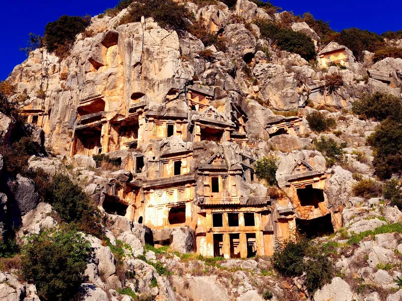 Kings' Tombs