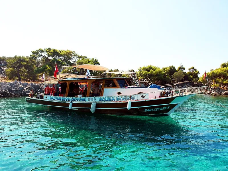 Ethos Dalyan Dive Centre