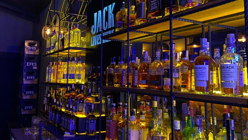 Jazz Bar Dalyan