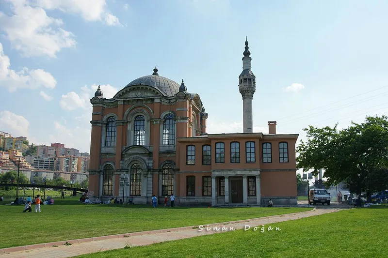 Kagithane Mescid (Paper Mill Mosque)