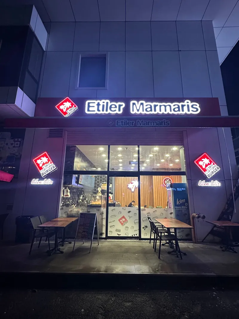 Imrahor Kiosk Kagithane