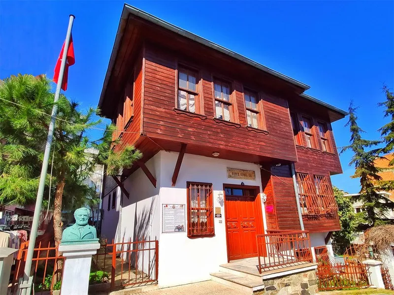 Namık Kemal House
