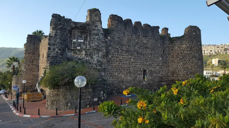 Crusader Fortress