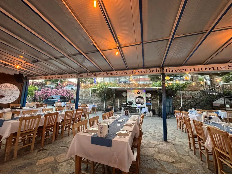 Barba Yorgo Taverna
