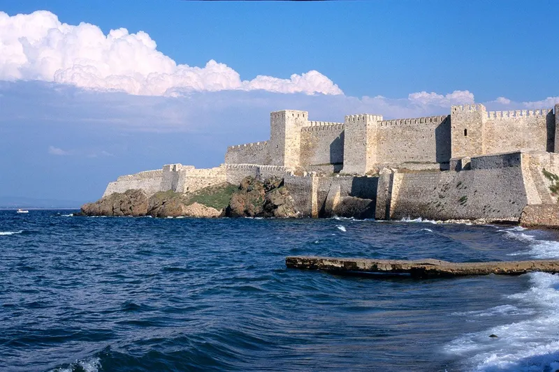 Bozcaada Castle
