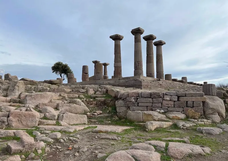 Temple of Athena