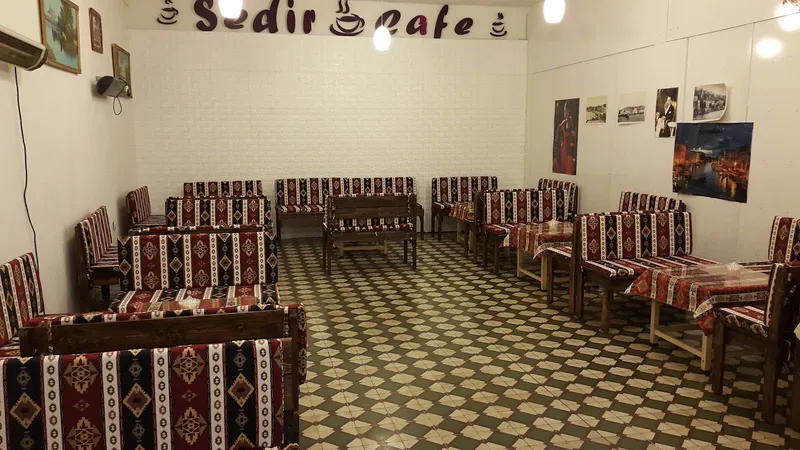 Aile Çay Bahçesi