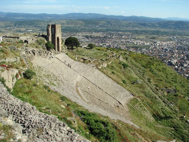 Bergama Acropolis
