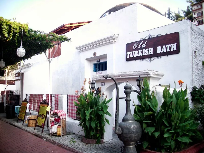 Old Turkish Bath