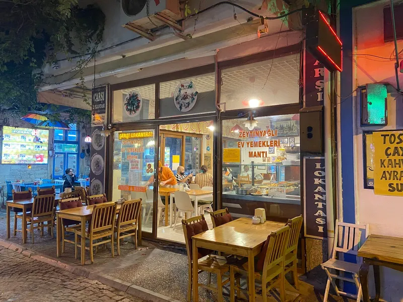 Çarşı Lokantası