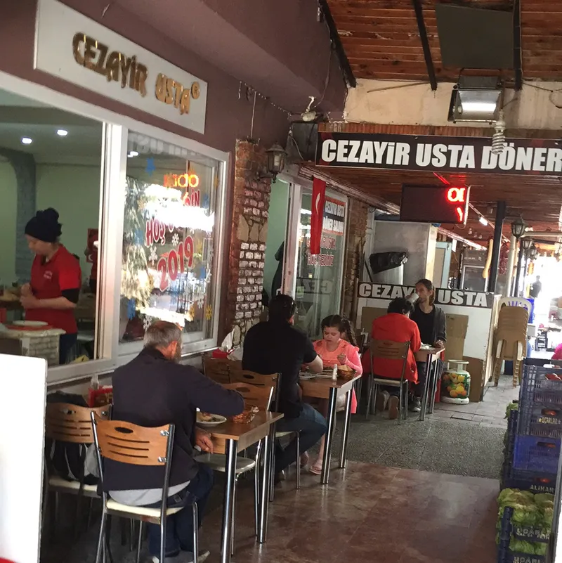 Ceyazir Usta