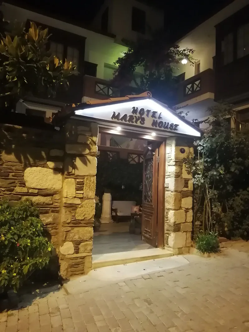Mary's House