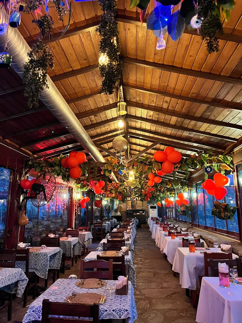 Artemis Restaurant & Şarapevi