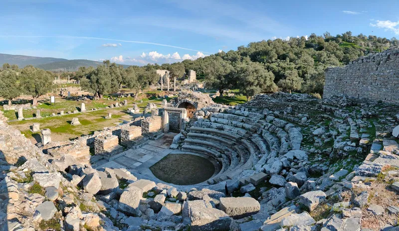Iasos (Kıyıkışlacık)