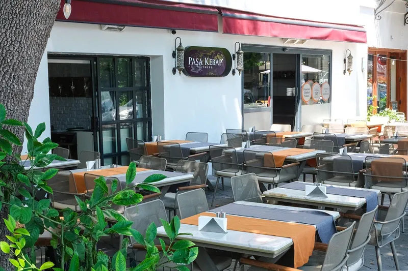 Paşa Kebab
