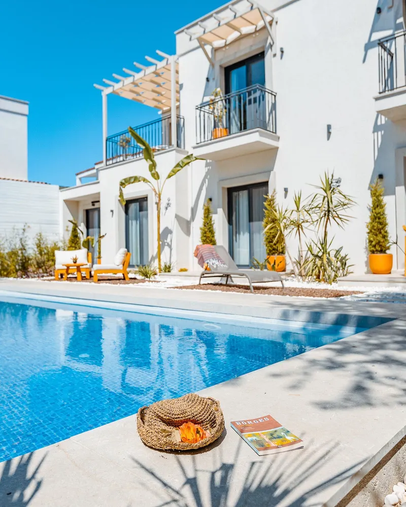 Satsuma Suites