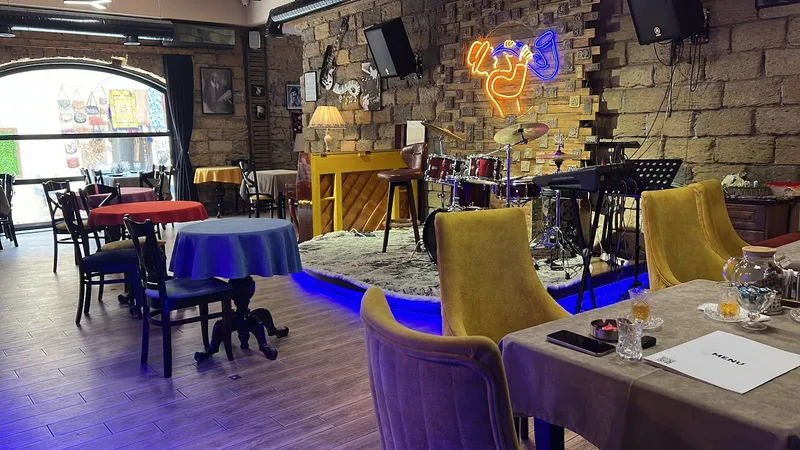 Jazz Cafe