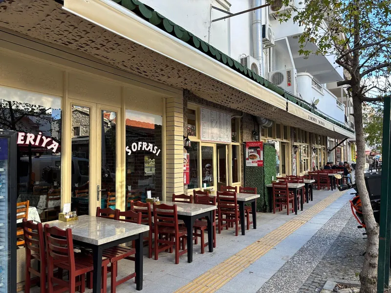 Zekeriya Sofrası