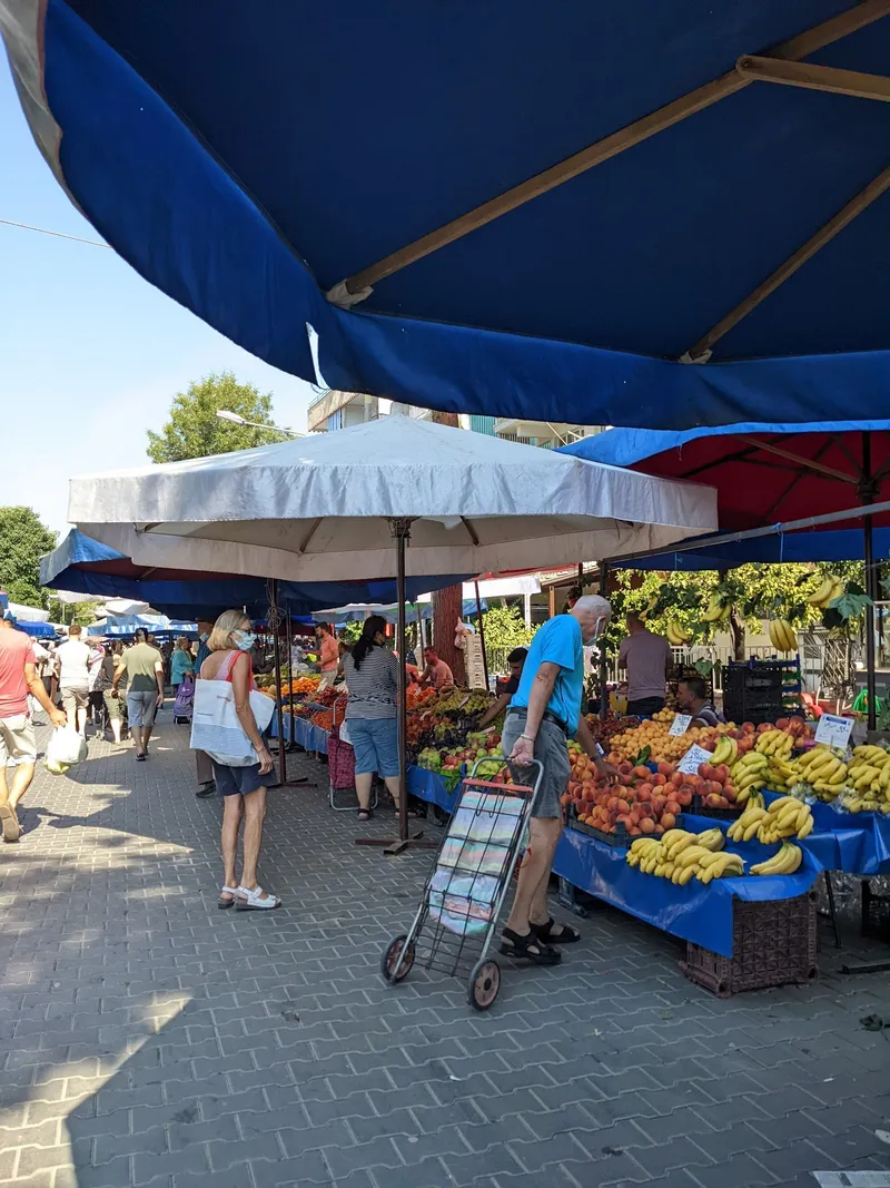 Zahire Pazarı