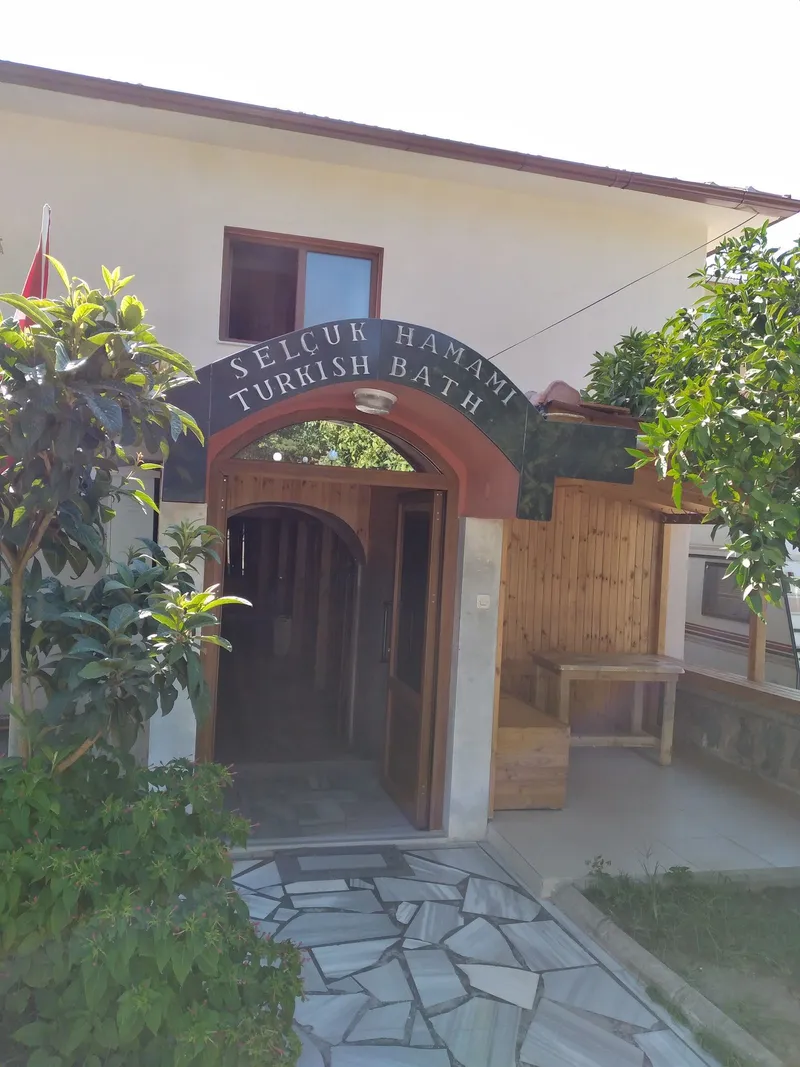 Vakıflar Hamamı