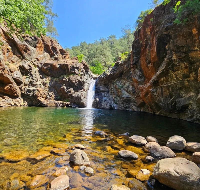 Köyceğiz Waterfall