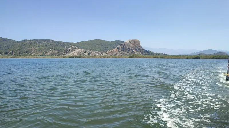 Köyceğiz-Dalyan Nature Reserve