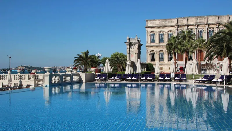 Ciragan Palace