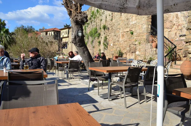 Thera Fish Restaurant
