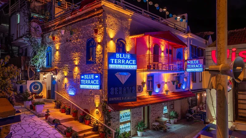 Blue Lounge Bar