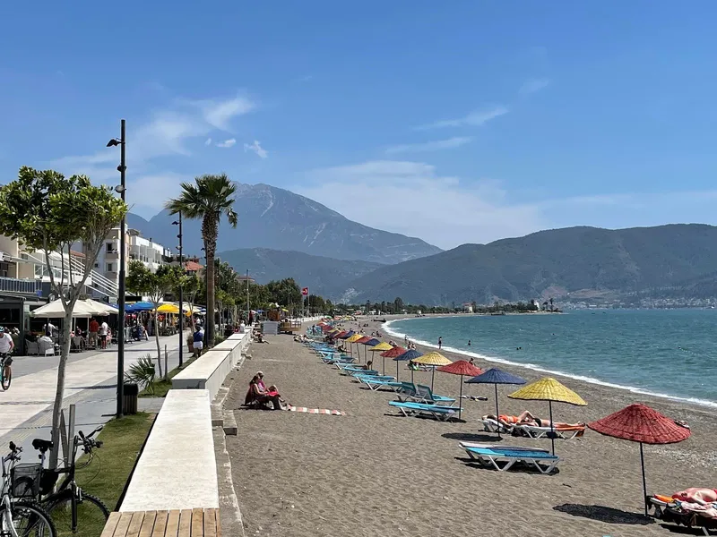 Çalış Beach