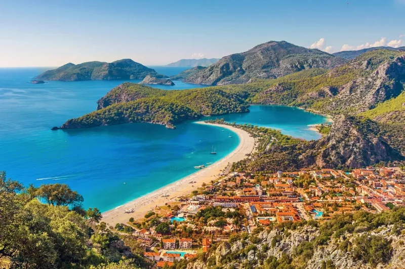 Ölüdeniz Beach & Lagoon