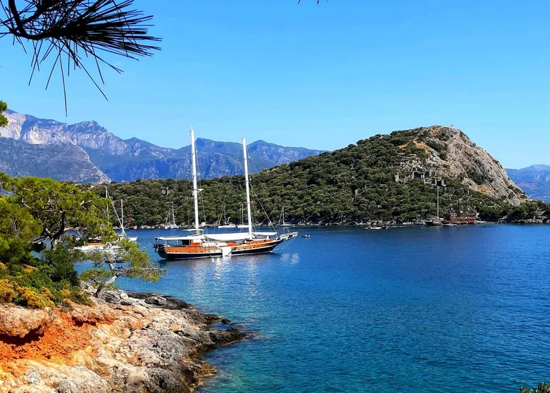 Gemile Bay