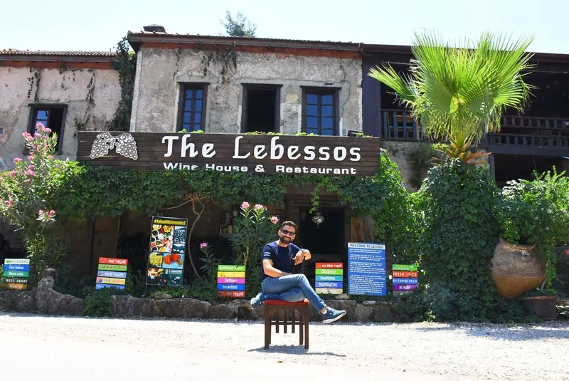 Levissi Garden