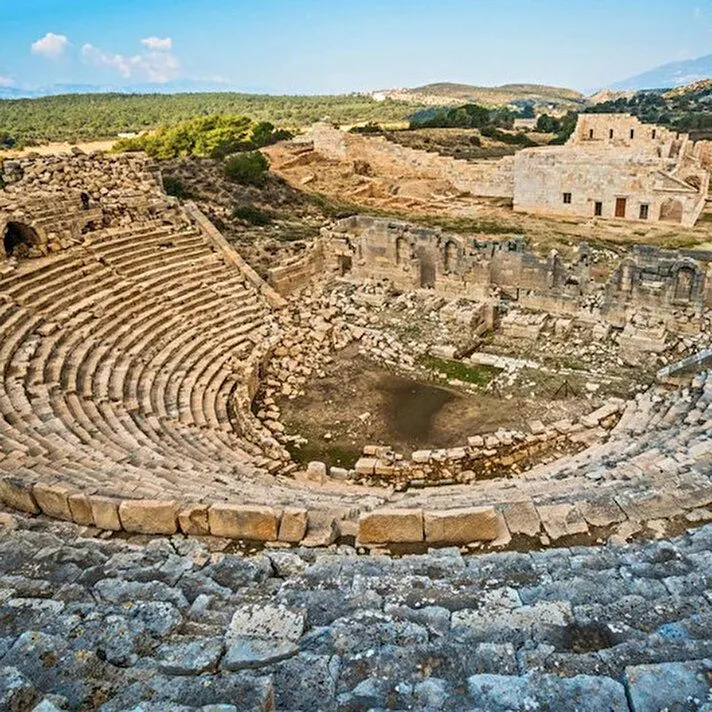 Ancient Patara