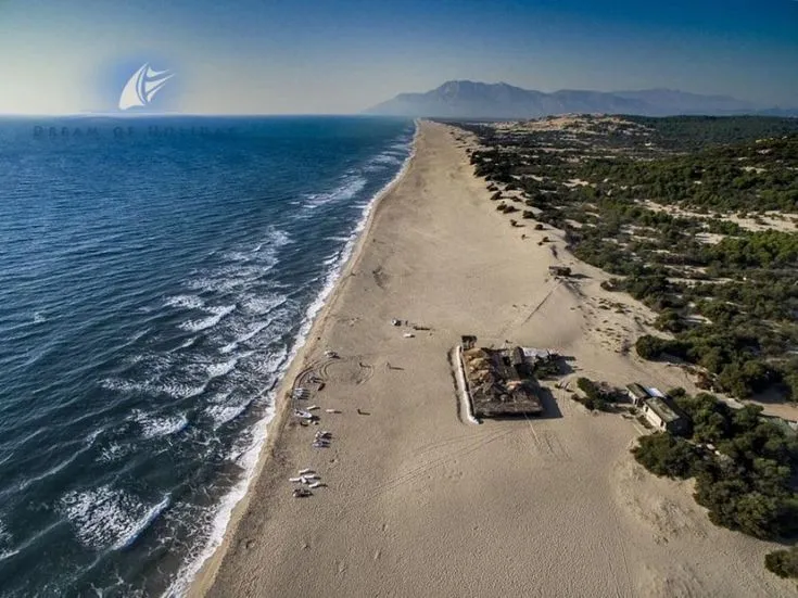 Patara Beach