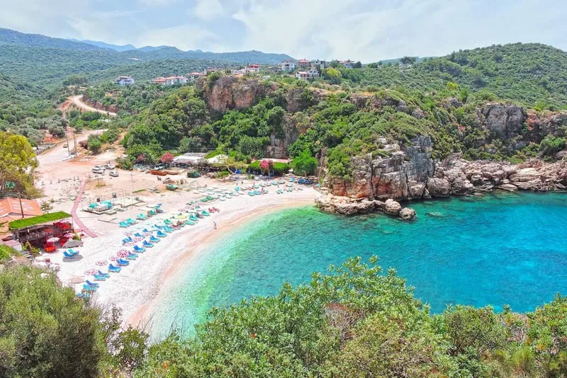 Büyük Çakıl Beach